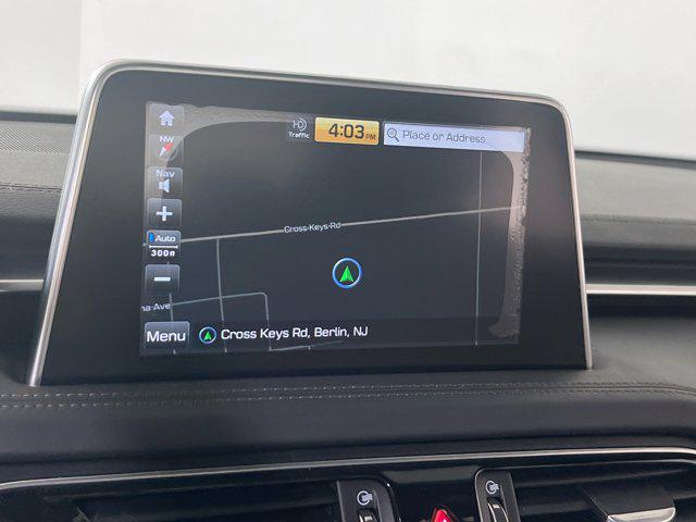 used 2020 Genesis G70 car, priced at $24,159