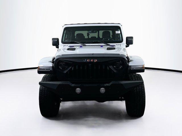 used 2023 Jeep Gladiator car, priced at $37,091