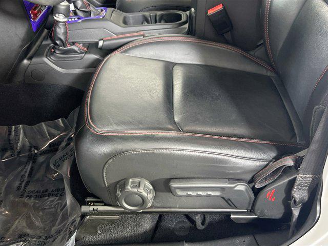 used 2023 Jeep Gladiator car, priced at $37,091