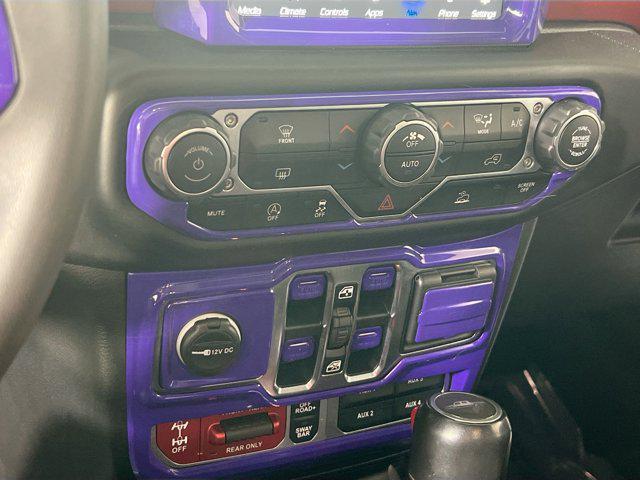 used 2023 Jeep Gladiator car, priced at $37,091
