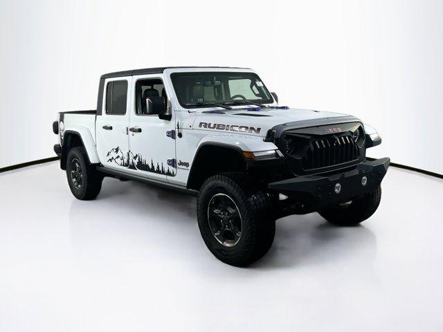used 2023 Jeep Gladiator car, priced at $37,091
