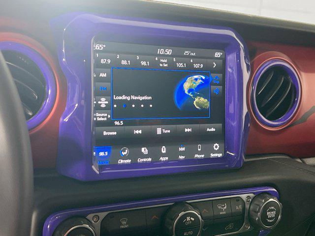 used 2023 Jeep Gladiator car, priced at $37,091
