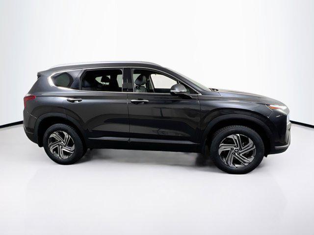 used 2023 Hyundai Santa Fe car, priced at $25,473