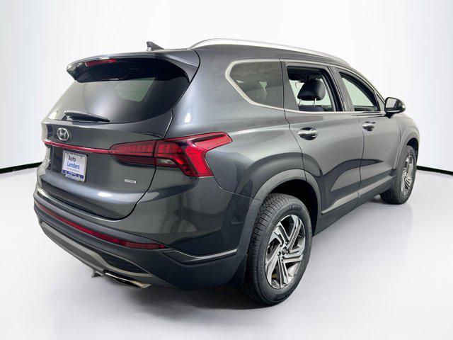 used 2023 Hyundai Santa Fe car, priced at $25,473