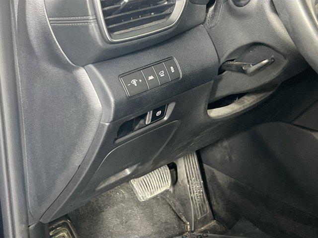 used 2023 Hyundai Santa Fe car, priced at $25,473