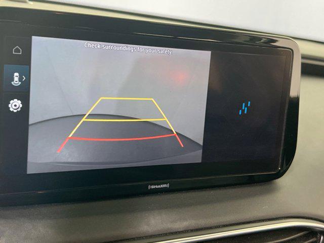 used 2023 Hyundai Santa Fe car, priced at $25,473