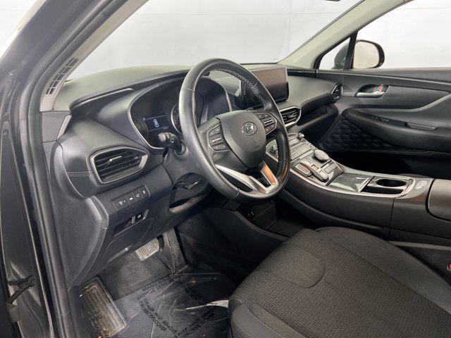 used 2023 Hyundai Santa Fe car, priced at $25,473
