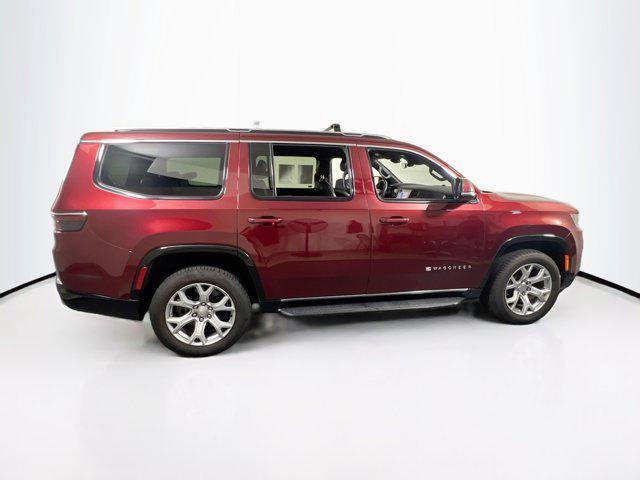 used 2022 Jeep Wagoneer car, priced at $45,302