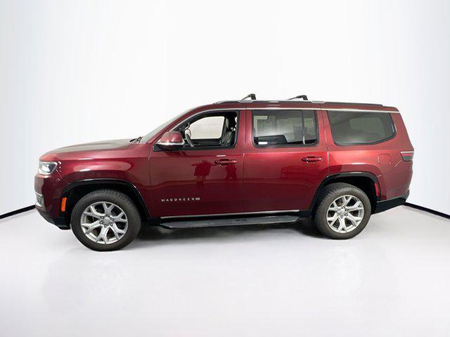 used 2022 Jeep Wagoneer car, priced at $45,302