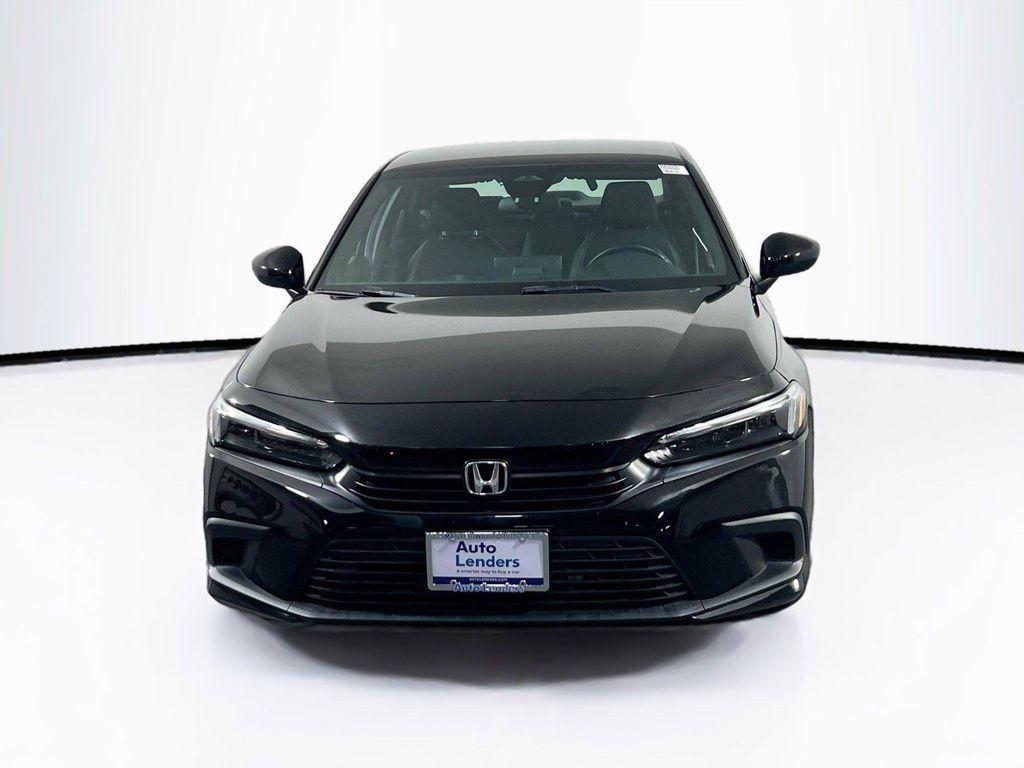 used 2023 Honda Civic car, priced at $26,785