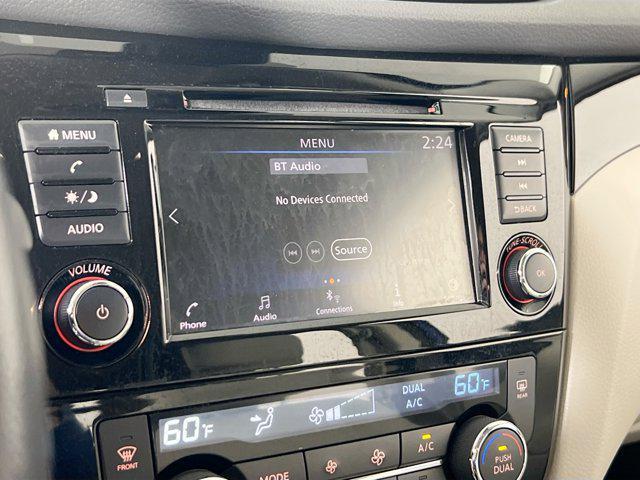 used 2021 Nissan Rogue Sport car, priced at $20,111