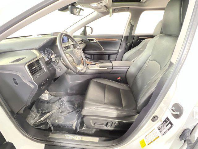 used 2022 Lexus RX 450h car, priced at $49,034