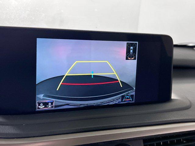 used 2022 Lexus RX 450h car, priced at $49,034