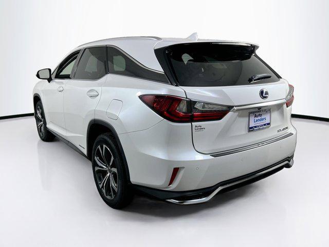 used 2022 Lexus RX 450h car, priced at $49,034