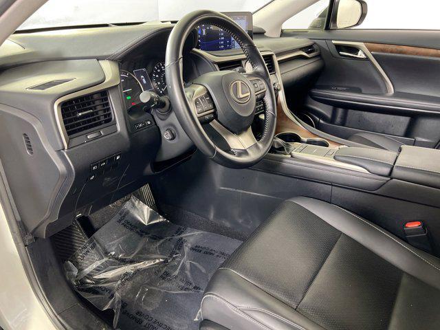 used 2022 Lexus RX 450h car, priced at $49,034