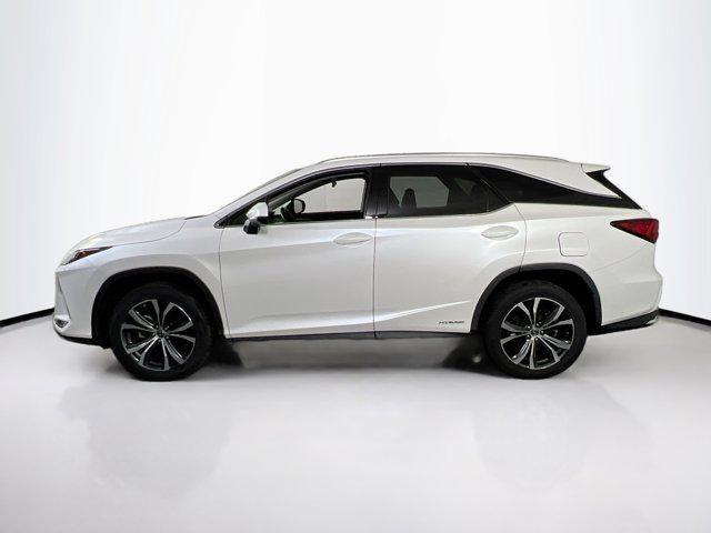 used 2022 Lexus RX 450h car, priced at $49,034