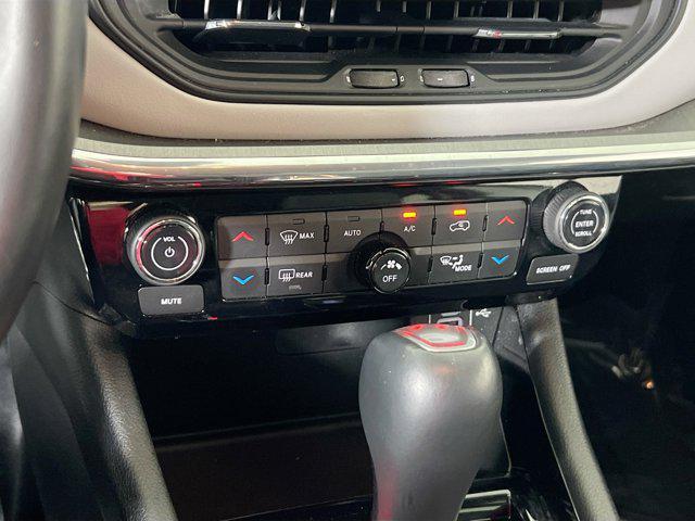 used 2022 Jeep Compass car, priced at $23,961