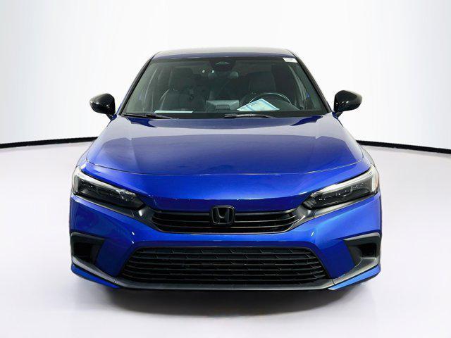 used 2023 Honda Civic car, priced at $25,939