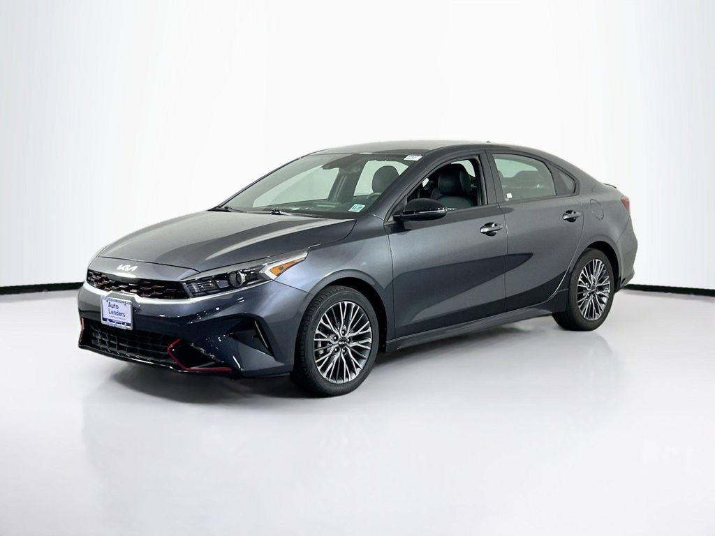 used 2023 Kia Forte car, priced at $24,013