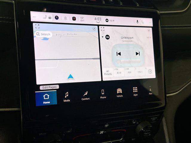 used 2023 Jeep Grand Cherokee car, priced at $30,813