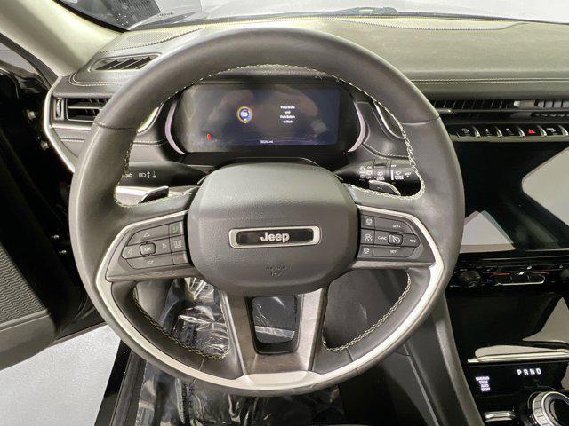 used 2023 Jeep Grand Cherokee car, priced at $30,813
