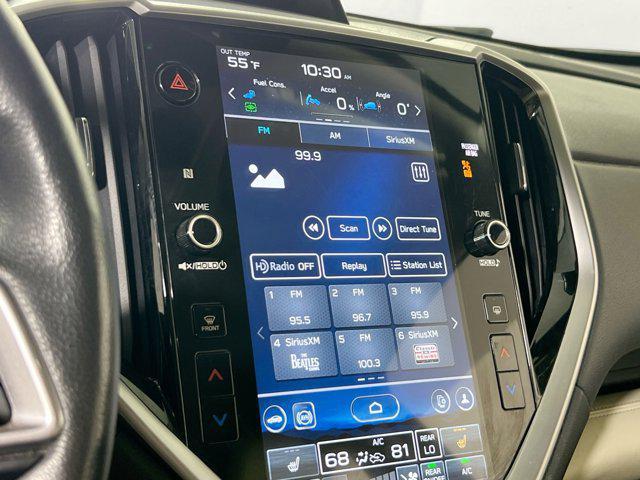 used 2023 Subaru Ascent car, priced at $31,503