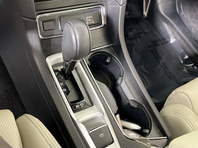 used 2023 Subaru Ascent car, priced at $31,503