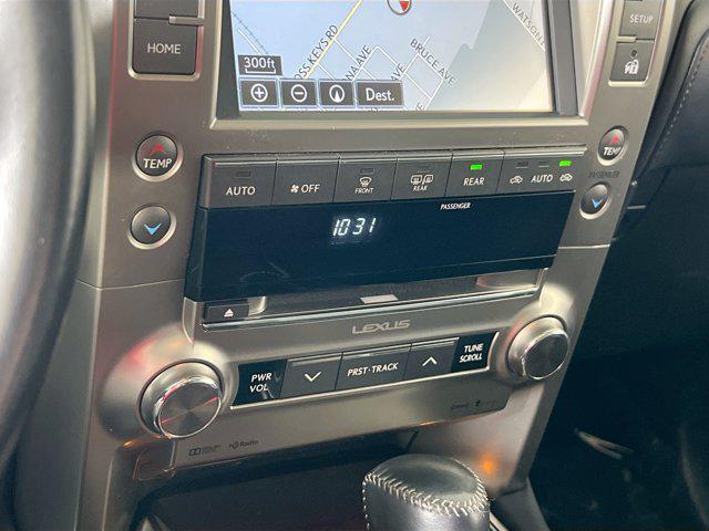 used 2019 Lexus GX 460 car, priced at $35,995