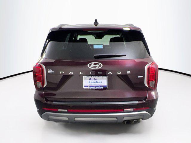 used 2023 Hyundai Palisade car, priced at $36,523