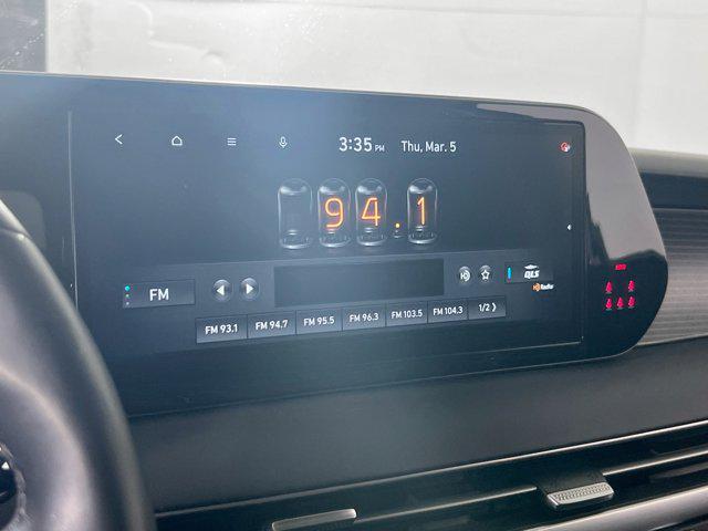 used 2023 Hyundai Palisade car, priced at $36,523