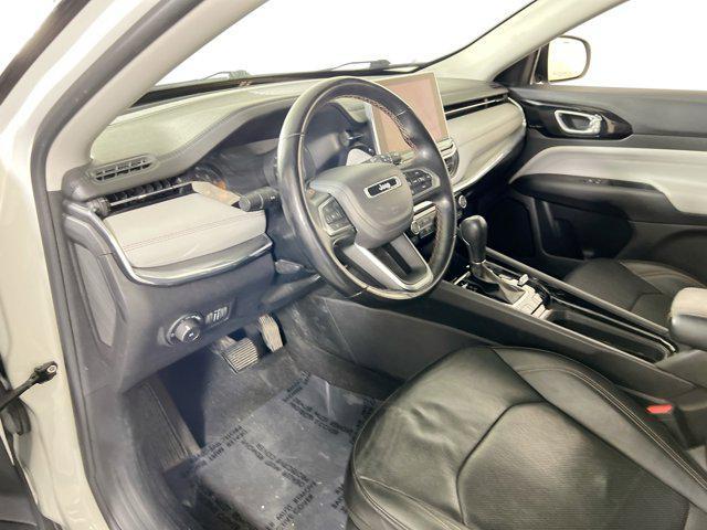used 2022 Jeep Compass car, priced at $21,874