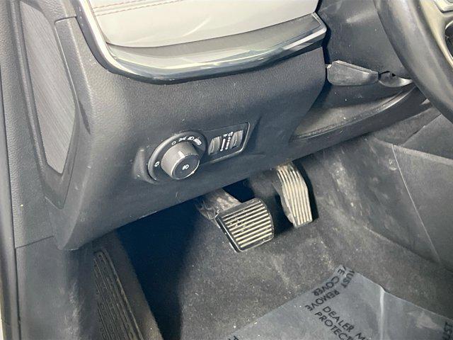 used 2022 Jeep Compass car, priced at $21,874