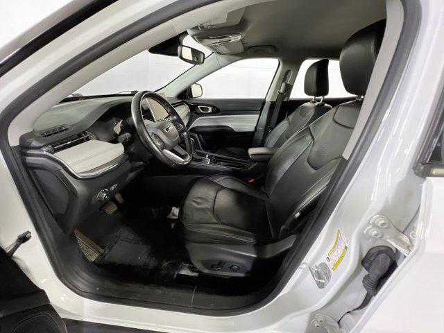 used 2022 Jeep Compass car, priced at $21,874