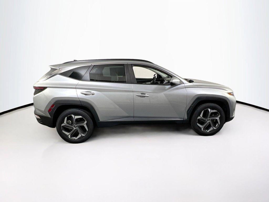 used 2023 Hyundai Tucson car, priced at $25,270