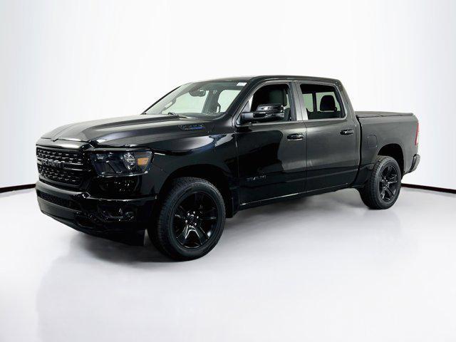 used 2023 Ram 1500 car, priced at $47,197