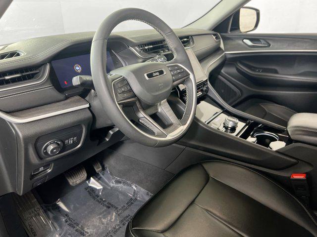 used 2023 Jeep Grand Cherokee car, priced at $33,655
