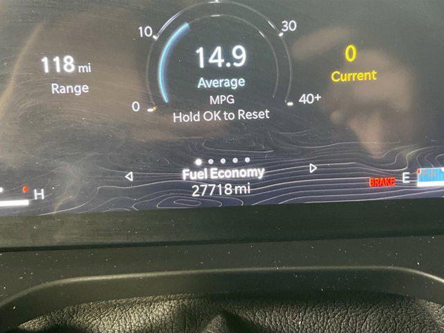 used 2023 Jeep Grand Cherokee car, priced at $33,655