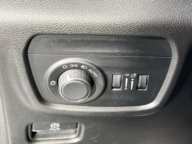 used 2023 Jeep Grand Cherokee car, priced at $31,676