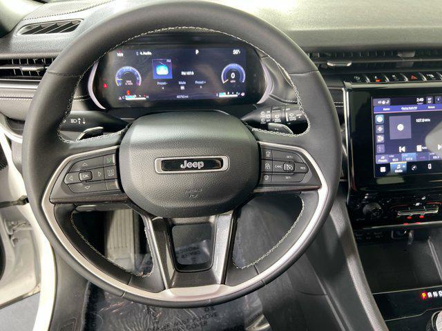 used 2023 Jeep Grand Cherokee car, priced at $31,676