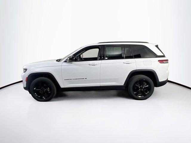 used 2023 Jeep Grand Cherokee car, priced at $31,676