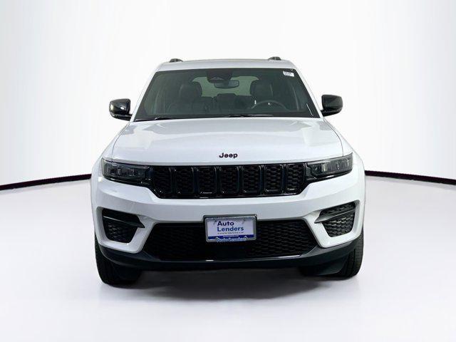 used 2023 Jeep Grand Cherokee car, priced at $31,676