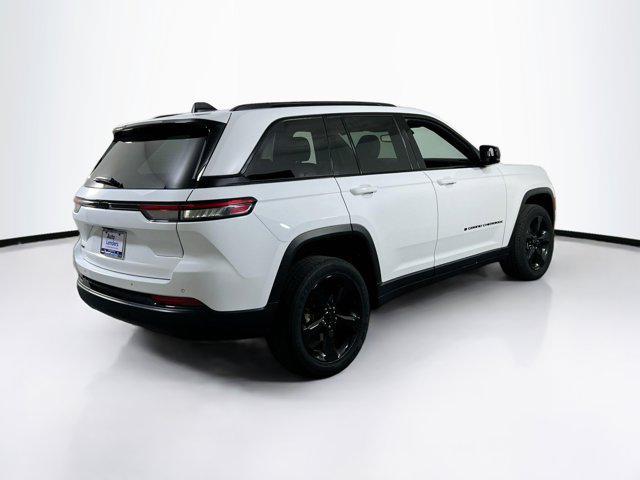 used 2023 Jeep Grand Cherokee car, priced at $31,676