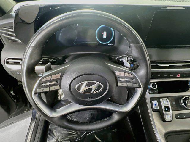 used 2023 Hyundai Palisade car, priced at $38,786