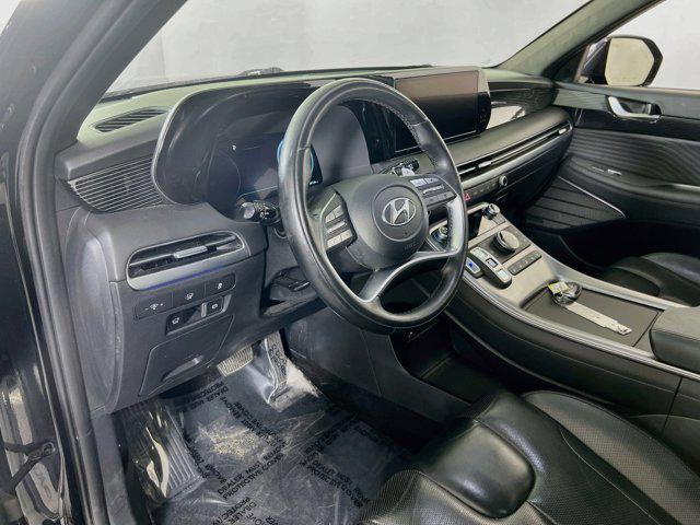 used 2023 Hyundai Palisade car, priced at $38,786