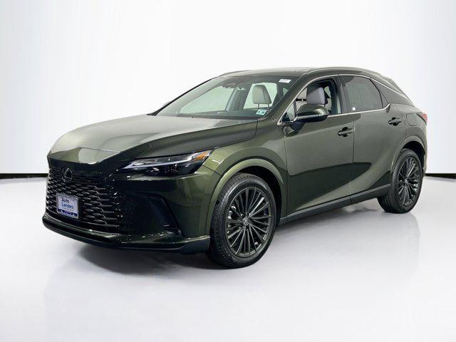 used 2025 Lexus RX 350h car, priced at $56,845