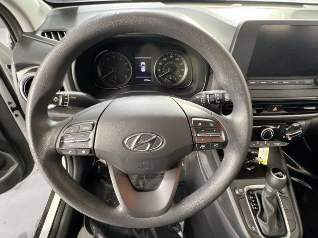 used 2023 Hyundai Kona car, priced at $21,690