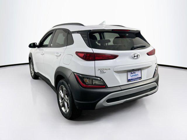 used 2023 Hyundai Kona car, priced at $21,690