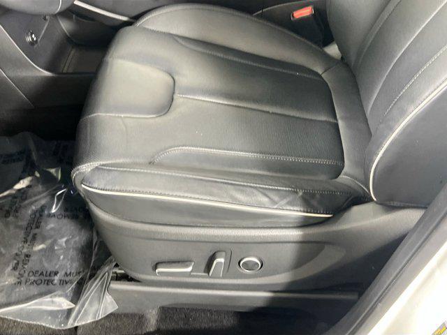 used 2023 Hyundai Palisade car, priced at $37,276