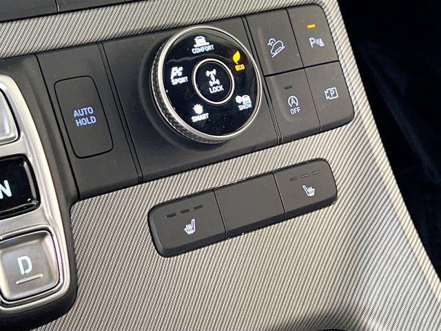 used 2023 Hyundai Palisade car, priced at $37,276