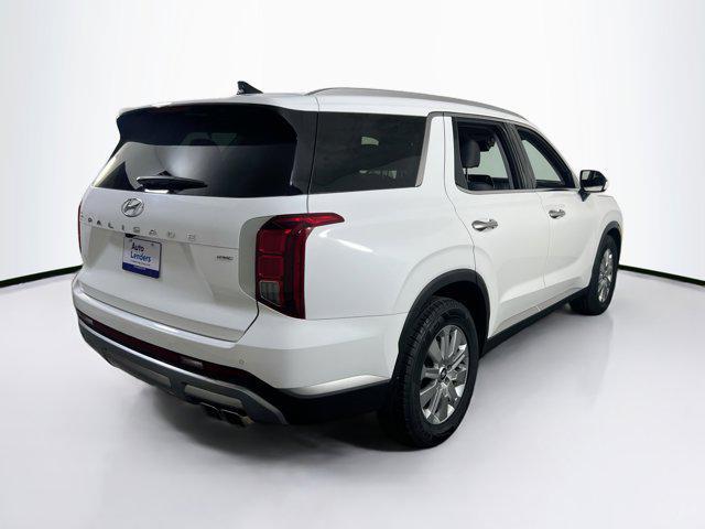 used 2023 Hyundai Palisade car, priced at $37,276